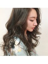 ラルテ(L'arte) ロングパーマ