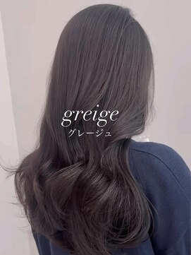 アリーズ(ALLYS) レイヤーカット×greige♪担当寺西
