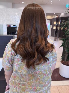 ヴィサージュ ギンザ VISAGE GINZA 透明感あふれるナチュラルベージュカラー