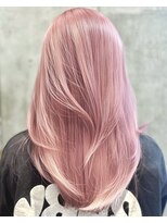 ポート バイ プライマル(port by primal)&nbsp;メルティーカラー/フェミニン/ホワイトブロンド/ワイドバング