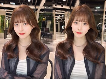 フォルテステラ(FORTE STELLA)の写真/最新【骨格タイプ診断】であなただけの「似合う」カットをご提案♪/顔周り 静岡 髪質改善 学割U24 縮毛矯正