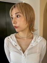 モクレン(mokuren.)&nbsp;レイヤーマッシュウルフ