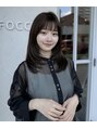 フォッコ(FOCCO) ワンカールで決まるミディアムレイヤースタイル♪