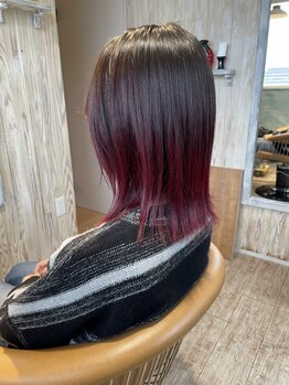 ベンティ (Benti)の写真/丁寧なカウンセリングで、あなたのなりたいを叶えます。あなたの髪質や骨格を見極めたスタイルをご提案!