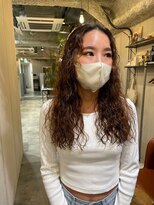 ボルタノット(volta∞knot)&nbsp;カーリーヘア★