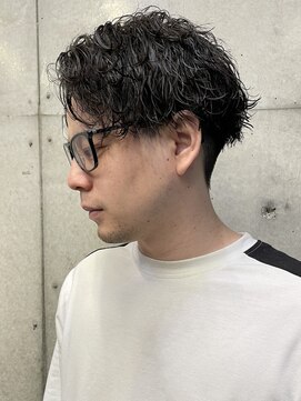 リバティーエー 西大島店(LIBERTY-A) 波巻きパーマ/波巻きスパイラルパーマ