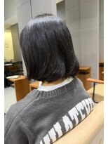 キミトヘアデザインアンドスパ(Kimito Hair design&spa)&nbsp;韓国風ボブ/髪質改善/艶カラー/30代/40代/小顔