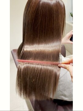 アグリー コーリング (AGREE ～calｌing～) 自分の髪じゃないみたい！なりたかった髪になる髪質改善