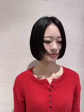 レイヤーボブ♪♪