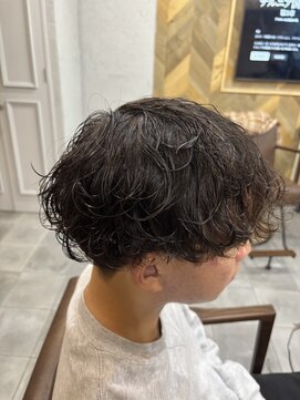 フェザーパーマ