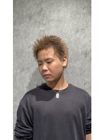 ドゥーエン 緑橋店(DoEN) スパイキーショート