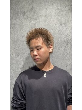 ドゥーエン 緑橋店(DoEN) スパイキーショート