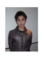 オーパスバイアンブルリュクス 池袋(Opus by ambleluxe)&nbsp;メンズカット/メンズパーマ/スパイキーショート