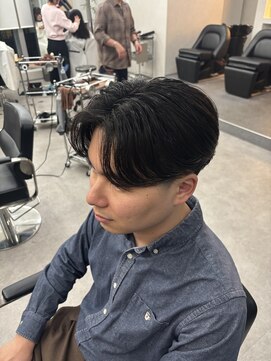 クム 横浜(qumu) RIKITO ナチュラルセンターパート