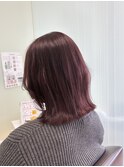 チェリーピンク