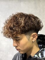 レイズ 名古屋駅(RAYS) 【海外風スペインカール】【海外風ヘア】T