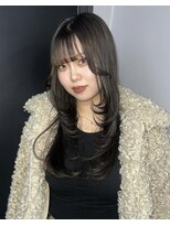 ギミックパシャ(GIMMICK pasha) 透明感グレージュ