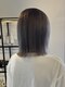 クララジャパン ナベシマ(CLALA JAPAN Nabeshima)の写真/一人ひとりの骨格に合わせた高いカット技術で、毎日扱いやすく再現性の高いヘアを実現します＊