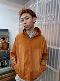 ニュアンスウルフ 10代20代メンズ