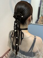 カリーノ(carino)&nbsp;アップヘア