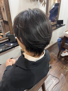 ラマナ(Lamana) ハッシュカット