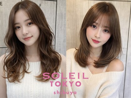 ソレイユトウキョウシブヤ(SOLEIL TOKYO shibuya)の写真