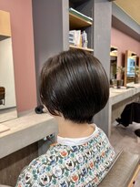 ローカル 四ツ谷(Local)&nbsp;ショートボブ