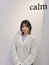 アグ ヘアー カーム 東根店(Agu hair calm)&nbsp;東海林 和代