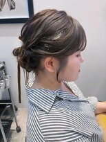 エスデザイン(es design)&nbsp;お呼ばれヘアセット