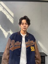エンド 大阪梅田(&)&nbsp;スパイラルパーマ