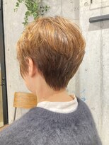 アドパルム(add palm) ふんわりショート