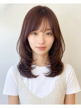 あなたのなりたい！を一緒に叶える髪質改善技術♪ぜひお任せ下さい◎ 【髪質改善トリートメント/縮毛矯正】