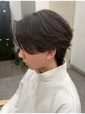 宇都宮メンズカットメンズパーマ波巻きスパイラルパーマツイスパ