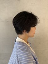 ニーイチイチ(211)&nbsp;ハンサムショート/ショートヘア