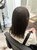 ウノ 伊勢原(UNO)&nbsp;艶髪セミロングヘア