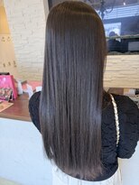 フォープレイス(FOUR PLACE)&nbsp;ツヤノワが光る髪質改善ストレート