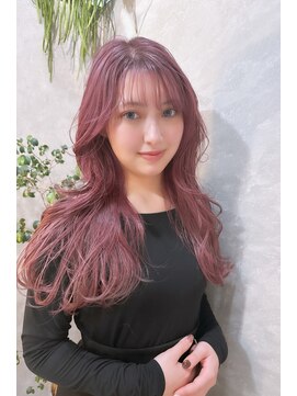 クシュ 所沢西口プロぺ通り(kusyu... ) 結べる長さのボブ浴衣ヘアアレンジハッシュウルフあみたらしヘア