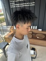 コル マーノ 西金沢(COL MANO)&nbsp;【大根担当】刈り上げ×アップバング