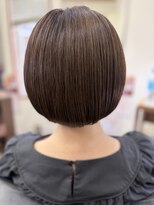 ピックアップ(Pick UP)&nbsp;20代30代40代/ショートヘア/ベージュカラー/大船渡