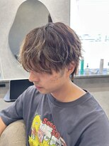 エニ(eni)&nbsp;メンズハイライト