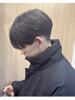 ソロ(soLo) メンズカット メンズパーマ 柏メンズ