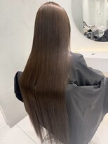 アールプラスヘアサロン(ar+ hair salon)&nbsp;【新宿駅/新宿三丁目/透明感カラー】