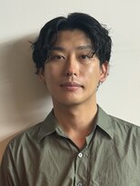 シーセブン(CCCCCCC) 縦落ちパーマ