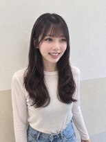 トゥーリ 春日店(tuuli)&nbsp;落ち着いた透け感がポイント♪ラベンダーグレージュ