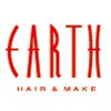 ヘアンドメイク アース ユーカリが丘店(HAIR&MAKE EARTH)のお店ロゴ