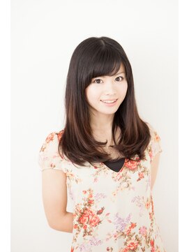 ヘアーメイク リタ(Hair Make Rita) ツヤ感で褒められモテ愛されゆるふわワンカール