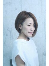 ソウ ヘアドレッシング(SOU Hair Dressing)&nbsp;エレガンスボブ