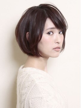 アンダートゥリー(_TREE) AKs 表参道 遠藤　大人ボブ「クオリティ×ヌケ感」0367783351