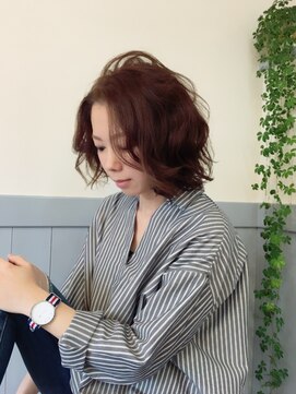 アレン ヘアメイク(ALEN hair make) 大人ボブ