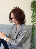 大人ボブ